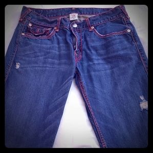 True Religion Mens Jeans Size 36